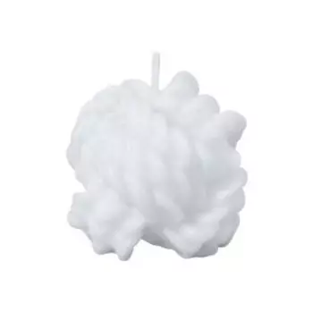 Свеча декоративная Клубок пряжи, 5х5х5 см