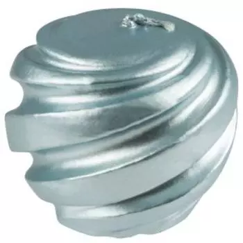 Свеча Шар, тиффани