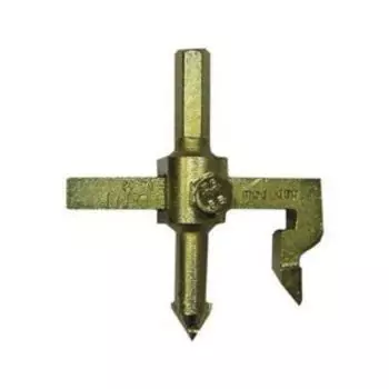 Сверло круговое BIBER по кафелю