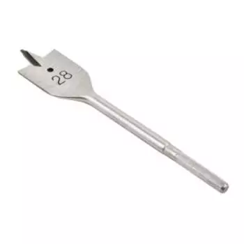 Сверло перовое по дереву Hammer Flex 202-228 DR WD SP, 28 мм, 152 мм