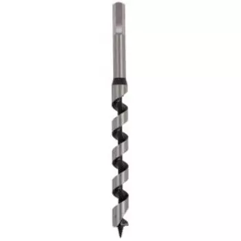 Сверло по дереву спиральное Бибер, 16х230 мм