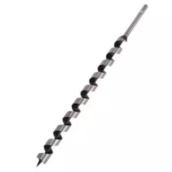 Сверло по дереву спиральное Бибер, 25х460 мм