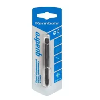 Сверло по керамике Rennbohr Quadro, 8 мм