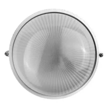 Светильник Camelion 1302S C01 для влажных помещений, Е27, 60 Вт