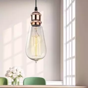 Светильник декоративный подвесной ЭРА PL13, E27