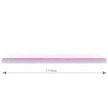 Светильник для растений ULTRAFLASH LED, 18Вт, 117 см