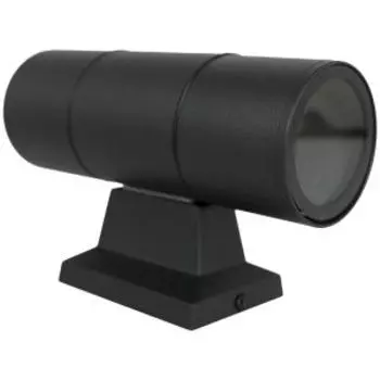 Светильник фасадный Camelion, GU10, 35 Вт, IP54, черный