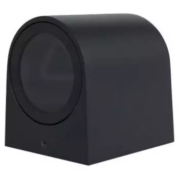 Светильник фасадный Camelion LGU10-05 C02, GU10, 35 Вт, IP54, черный