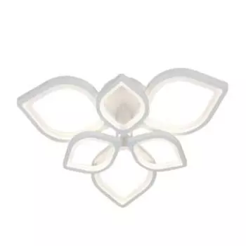 Светильник Foresta 1695-3+3, 150 Вт, IR, ПДУ, 75х12 см