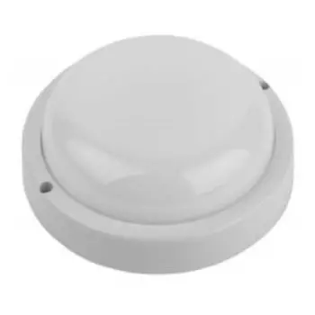 Светильник ЭРА жкх круг, 8Вт, 4000К, 760Лм, датчик движения