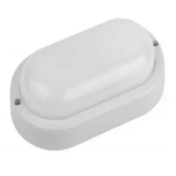 Светильник ЭРА жкх овал, 8Вт, 4000К, 760Лм