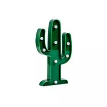 Светильник Кактус, 2хАА