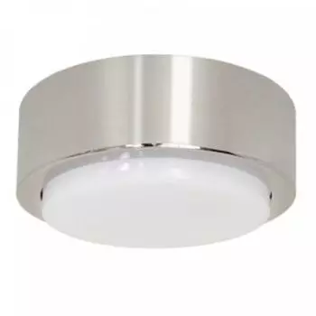 Светильник накладной, 13 Вт, хром