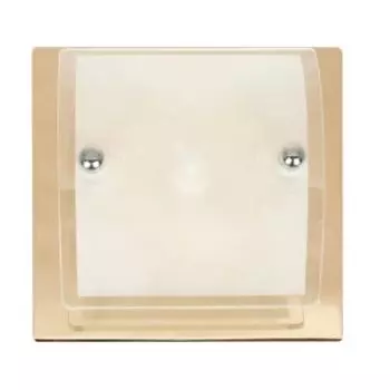 Светильник накладной Freiburg-1, G9, 40 Вт, золото