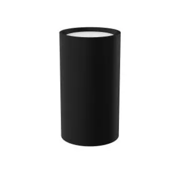 Светильник накладной Gauss Basic под лампу GU10, черный