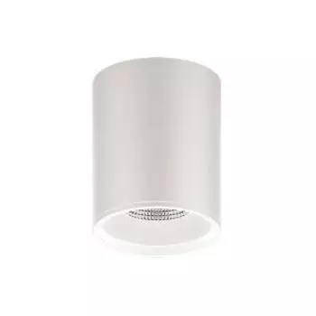 Светильник накладной Gauss LED, 12 Вт, 3000K, 79x100 мм, белый