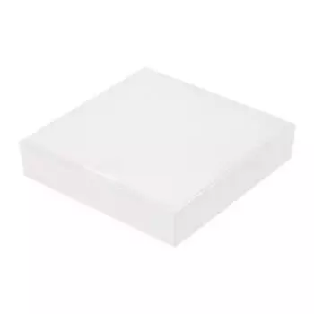 светильник накладной ORNATE LED 1*16Вт пластик белый