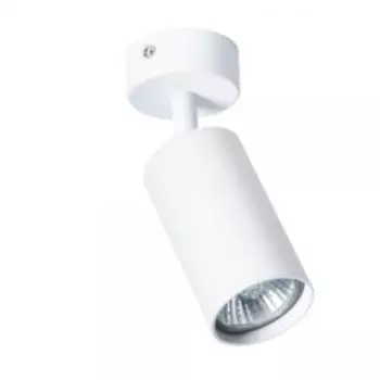 Светильник настенно-потолочный ARTE LAMP Aquarius, GU10, 50Вт, белый