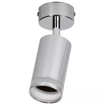 Светильник настенно-потолочный IEK Lighting 4006, GU10, хром