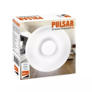 Светильник настенно-потолочный Пульсар