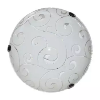 Светильник настенно-потолочный СИМВОЛ СВЕТА 30см, E27, 60Вт, 30см