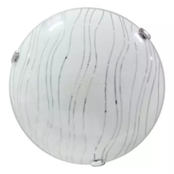 Светильник настенно-потолочный СИМВОЛ СВЕТА, 30см, E27, 60Вт, 30см