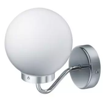 Светильник настенный Navigator 80 498, Е14, 40 Вт, хром