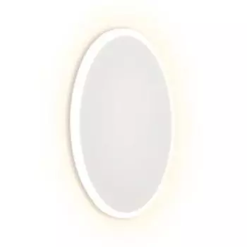 Светильник настенный светодиодный FW103, LED, 8 Вт, 3000K, 14х4 см, белый, песок