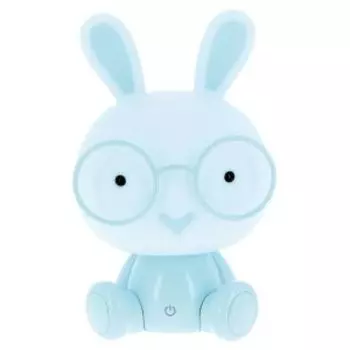 Светильник настольный заяц в очках