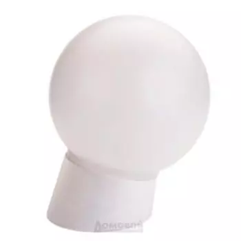 Светильник НББ 61-60, косое основание, пластиковый плафон