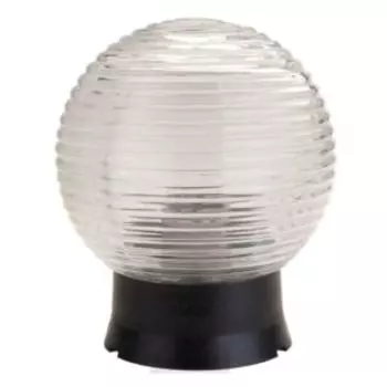 Светильник НББ 61-60, прямое основание, стеклянный плафон