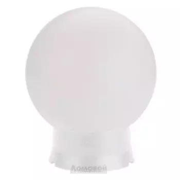 Светильник НББ 61-60, прямое основание, пластиковый плафон