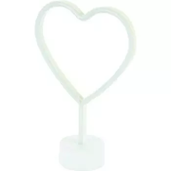 Светильник неоновый Energy Сердце, 0.65 Вт