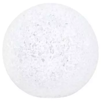 Светильник-ночник, 10 см, пластик, 3хAG10