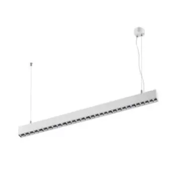 Светильник подвесной линейный NOVOTECH Iter, LED, 120х4 см, 30 Вт, 4000К, IP20, белый