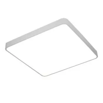 Светильник потолочный Arte Lamp Scena, LED, 45 Вт, серебро