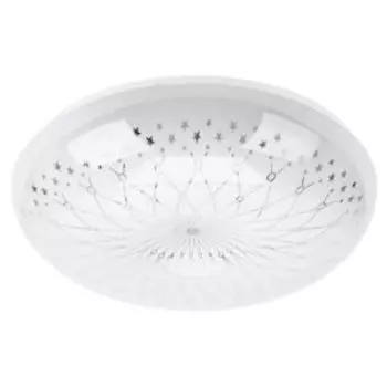 Светильник потолочный светодиодный ЭРА Фея, 24 Вт, 6500K