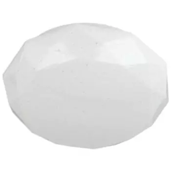 Светильник потолочный светодиодный ЭРА Sparkle, 36 Вт, 4000K