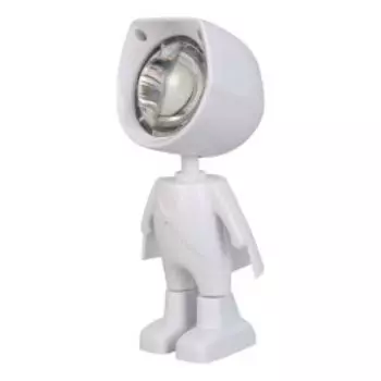 Светильник Робот, пластик