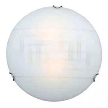 Светильник РОССВЕТ Элегант, 30см, E27, 60Вт, матовый