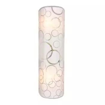 Светильник Россвет Кольца, Е27, 60 Вт, 10х34 см