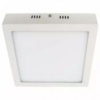 Светильник светодиодный ДПО, 18Вт, 4000K, 1440Лм, 24х24х3,2см