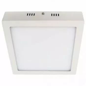 Светильник светодиодный ДПО, 24Вт, 4000K, 1760Лм, 31х31х3,2см