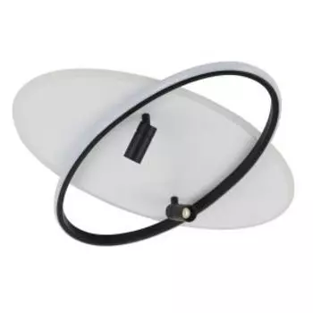 Светильник светодиодный Драйв, 84 Вт+14 Вт, 3000-6500К, пульт, 50 см