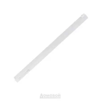 Светильник светодиодный линейный с датчиком движения, 60 см, 8Вт, 4000К