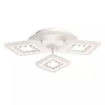 Светильник светодиодный Мадлен, 100 Вт, пульт ДУ