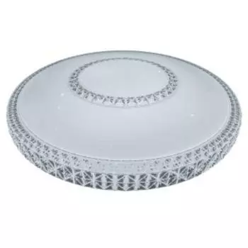 Светильник светодиодный Navigator 80 327, 72 Вт, звездное небо, двойные кристаллы, пульт ДУ