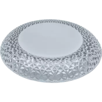 Светильник светодиодный Navigator 80 328, 72 Вт, окантовка кристаллы, пульт ДУ