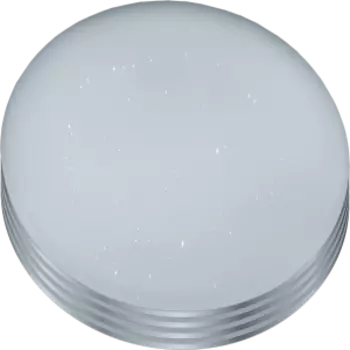 Светильник светодиодный Navigator 80 330, 48 Вт, звездное небо, окантовка хром, пульт ДУ