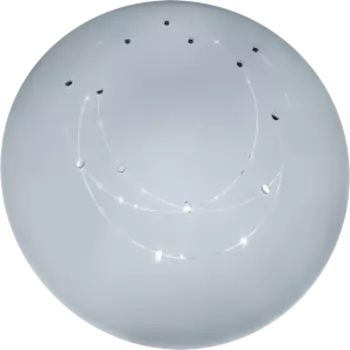 Светильник светодиодный Navigator 80 334, 72 Вт, кристаллы, пульт ДУ